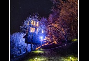 Hardanger Panorama Lodge has Balcony rooms