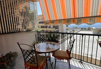 B&B Vistamare has Balcony rooms