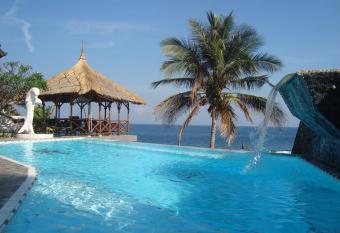 Villa Arjuna has Balcony rooms