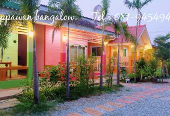 Thippawan Bungalow has Balcony rooms