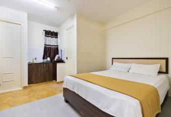 Stayhome Classic has Balcony rooms