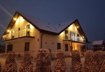 Pensjonat Dziki Zak  tek has Balcony rooms