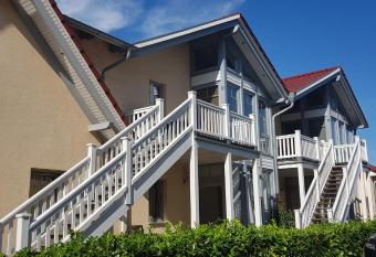 FeWo an der Ostsee Nr. 3 has Balcony rooms