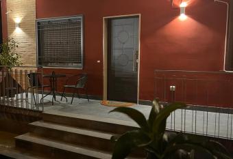 Casa del Credente has Balcony rooms