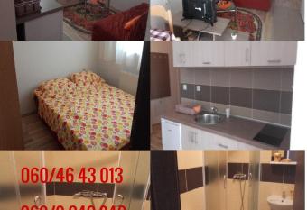 Olivia has Balcony rooms