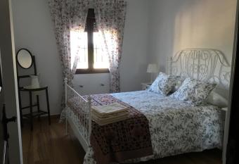 El Mirador del Chorrillo has Balcony rooms