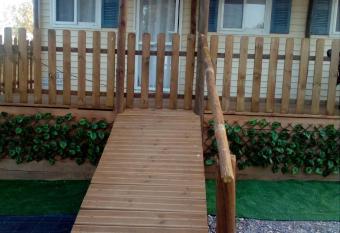 Lodge Rabasquinha has Balcony rooms