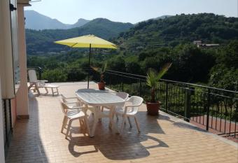 Sweet Home in Tramonti 1 has Balcony rooms