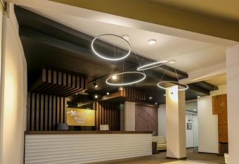 Moscow Boutique Hotel has Balcony rooms