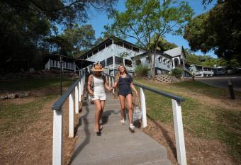 Halse lodge allows 18 year olds to book a room