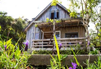 Fern Lodge Coromandel has Balcony rooms