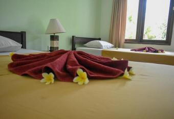 Medori Putih Homestay has Balcony rooms