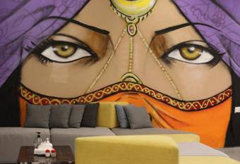 Nomads Hotel has Balcony rooms