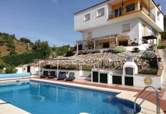 Casa El Corasue  o b&b has Balcony rooms