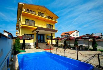 Pension Siera has Balcony rooms