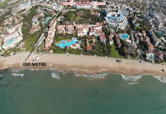 Side Apart Hotel has Balcony rooms