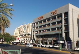 Top Hotel Apartments allows 18 year olds to book a room