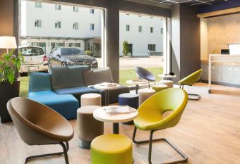 ibis budget Fribourg allows 18 year olds to book a room