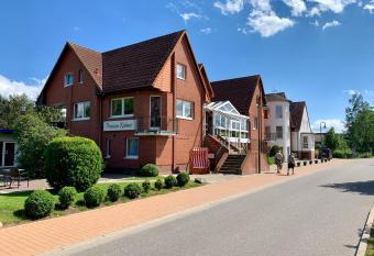 Pension K  hne has Balcony rooms
