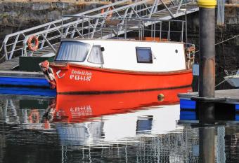 Estrella del Norte has Balcony rooms