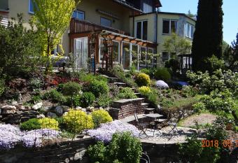 Ferienwohnung Weitermann has Smoking/Balcony rooms