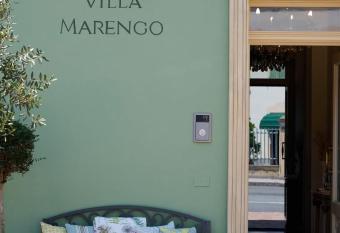 Villa Marengo Guest House has Balcony rooms