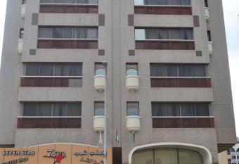 Top Stars Hotel has Smoking rooms