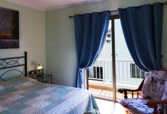 Typical Canarian apartment has Balcony rooms