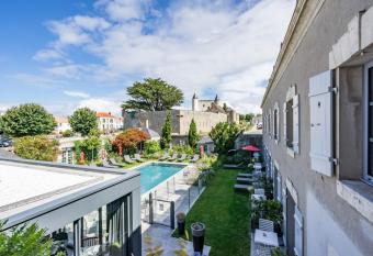 Le G  n  ral d Elb  e Hotel & Spa has Balcony rooms