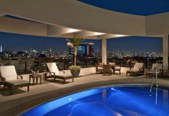 The Capital Itaim has Balcony rooms