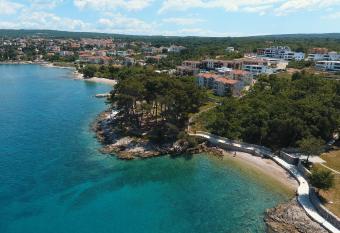 Apartments Mare & Mons Deluxe has Balcony rooms