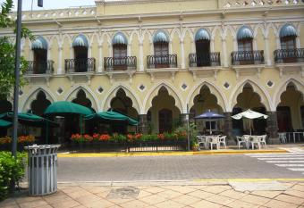 Hotel Concierge Plaza Colima allows 18 year olds to book a room