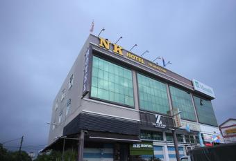 N K Hotel allows 18 year olds to book a room