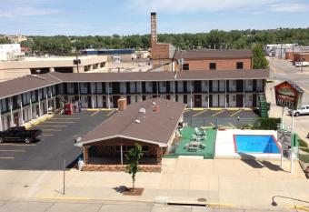 Town House Motel has Balcony rooms