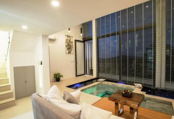 Magic suites has Balcony rooms