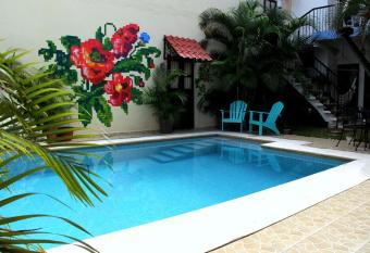 Casa Akbal B&B allows 18 year olds to book a room