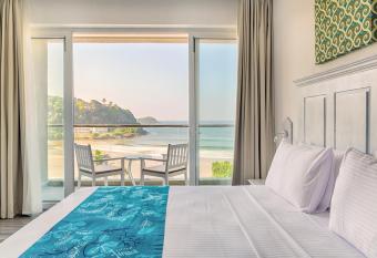 Blue Beach Galle allows 18 year olds to book a room