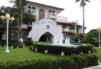 Gran Hotel Nacional has Balcony rooms