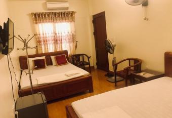 Mai Ve Motel has Balcony rooms