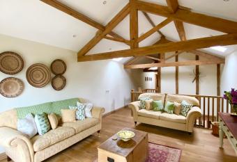 The Barn has Balcony rooms