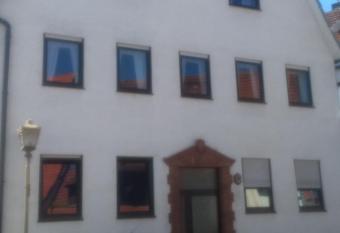 Ferienwohnung St. Wigbert has Balcony rooms