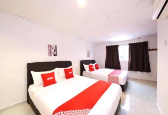 OYO 1132 Azimaju Guesthouse allows 18 year olds to book a room