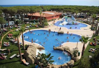 Camping Bella Terra has Balcony rooms