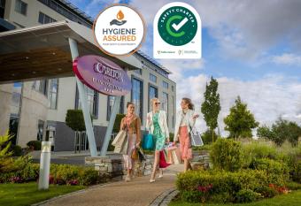 Carlton Hotel Blanchardstown allows 18 year olds to book a room