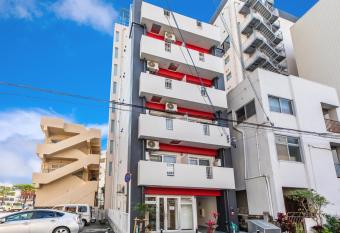 N s Portside Tomari has Balcony rooms