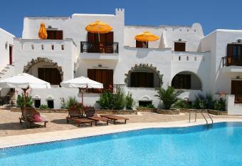 Summer Dream II has Balcony rooms