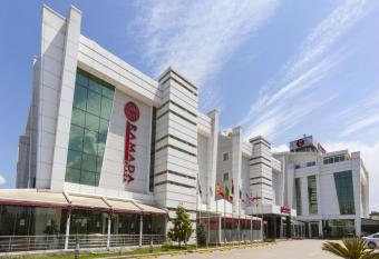 Ramada Plaza By Wyndham Izmit allows 18 year olds to book a room