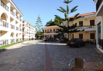 Castello Beach Hotel allows 18 year olds to book a room