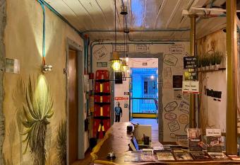 The Corner House Hostel allows 18 year olds to book a room