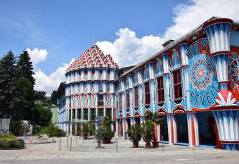 Hotel Fuchspalast allows 18 year olds to book a room